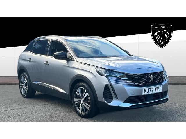Main listing image - Peugeot 3008