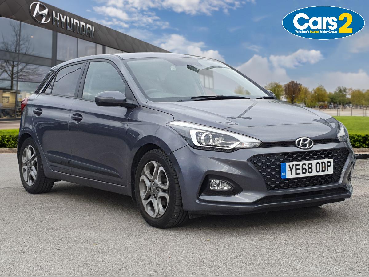 Main listing image - Hyundai i20