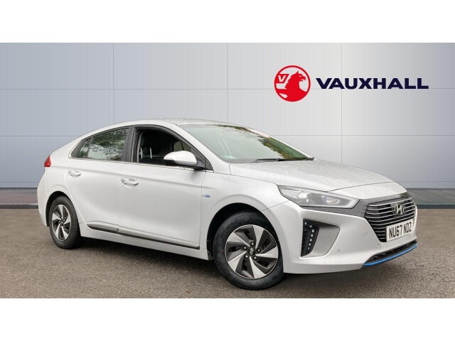 Main listing image - Hyundai IONIQ