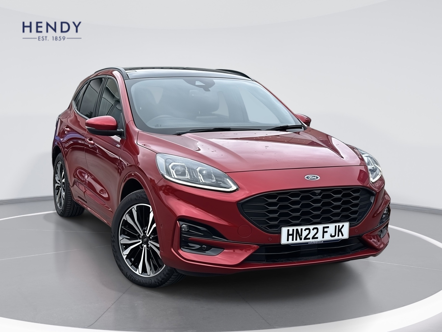 Main listing image - Ford Kuga