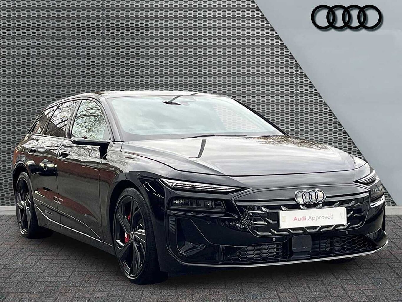Main listing image - Audi S6