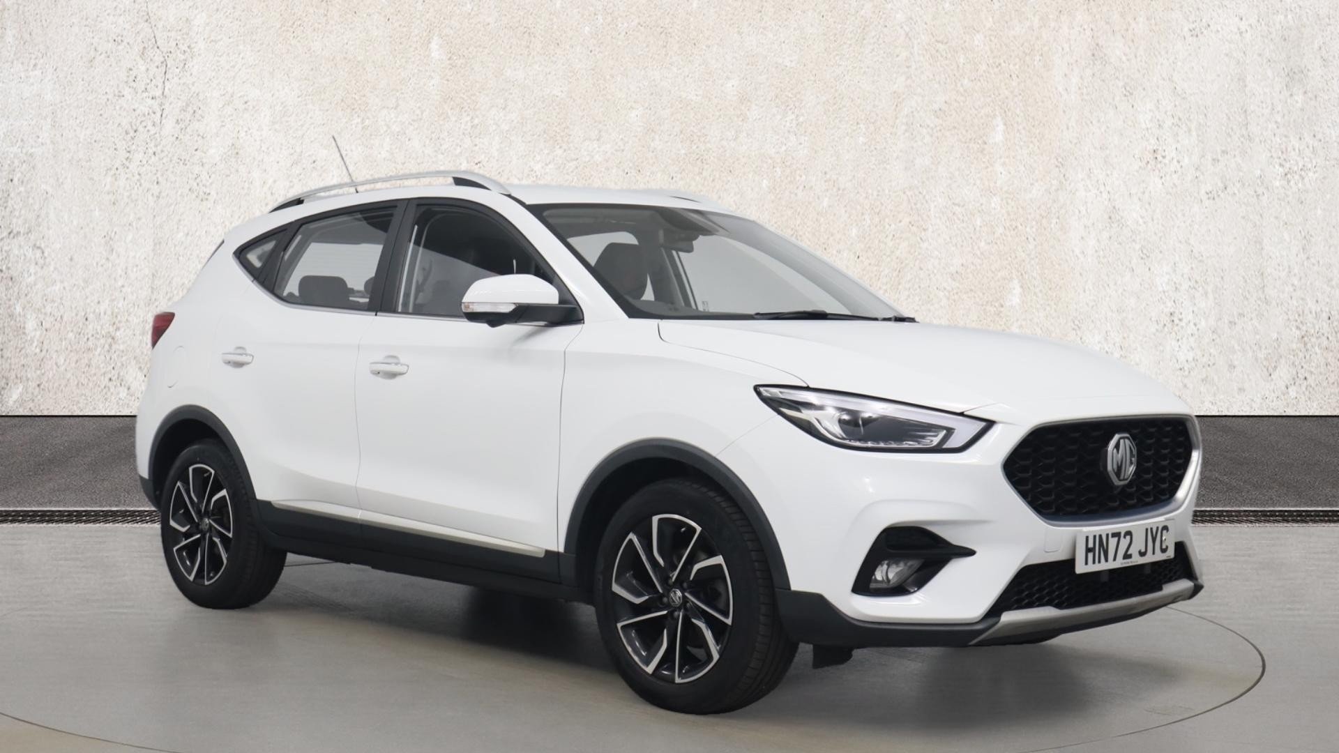 Main listing image - MG ZS