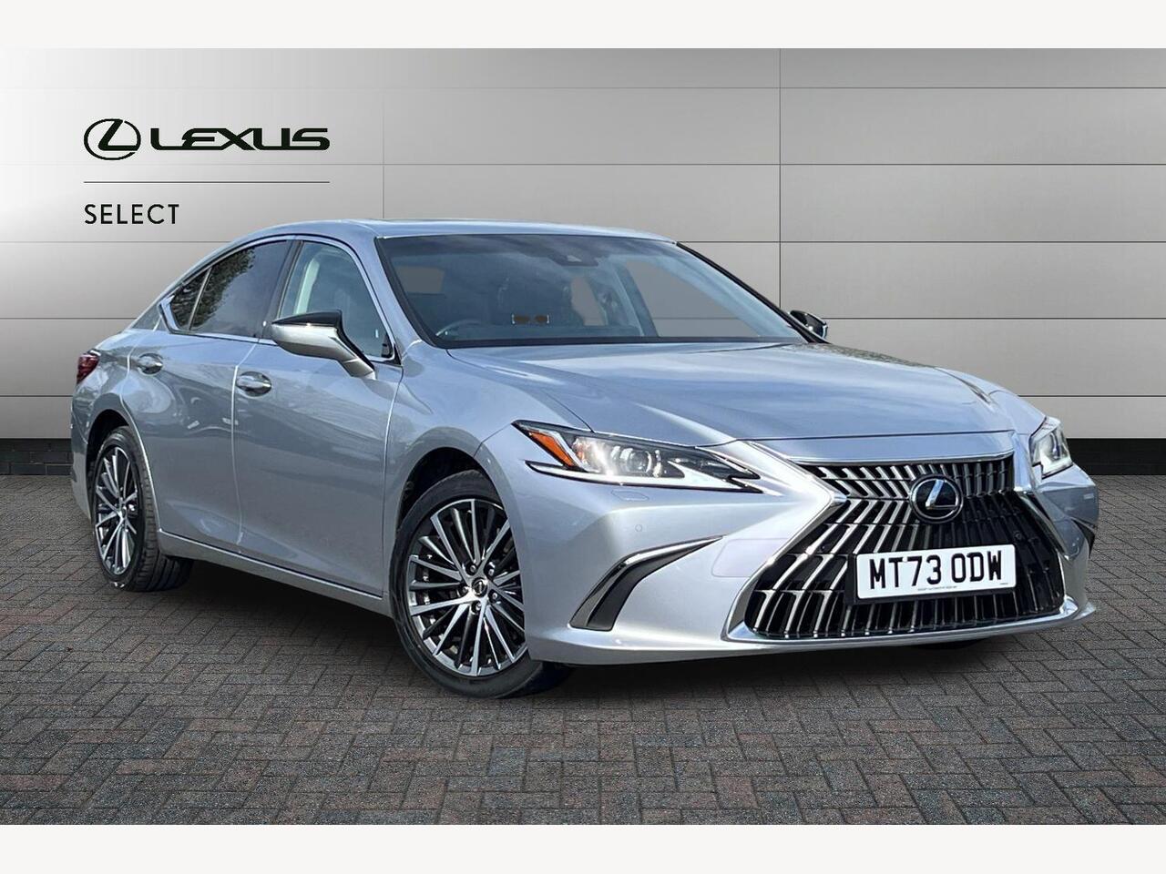 Main listing image - Lexus ES