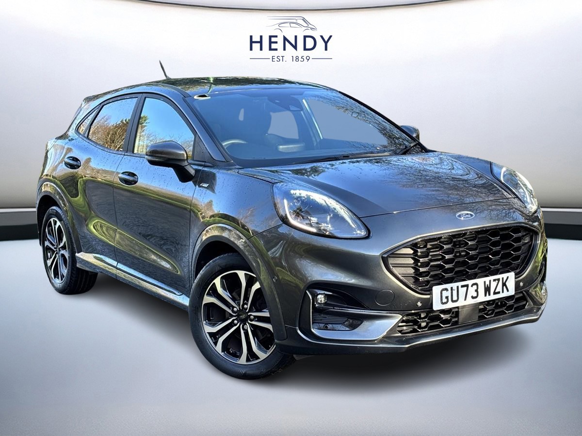 Main listing image - Ford Puma