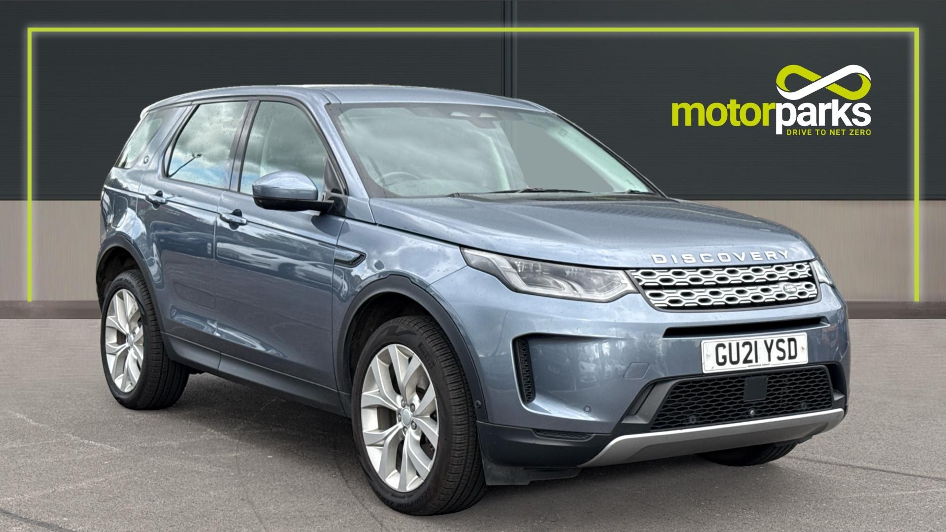 Main listing image - Land Rover Discovery Sport