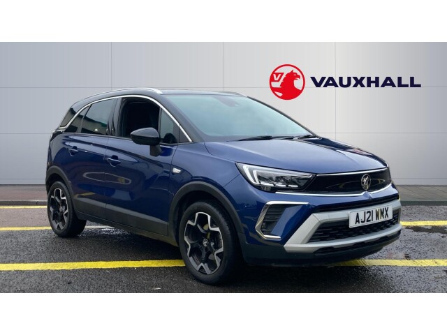 Main listing image - Vauxhall Crossland