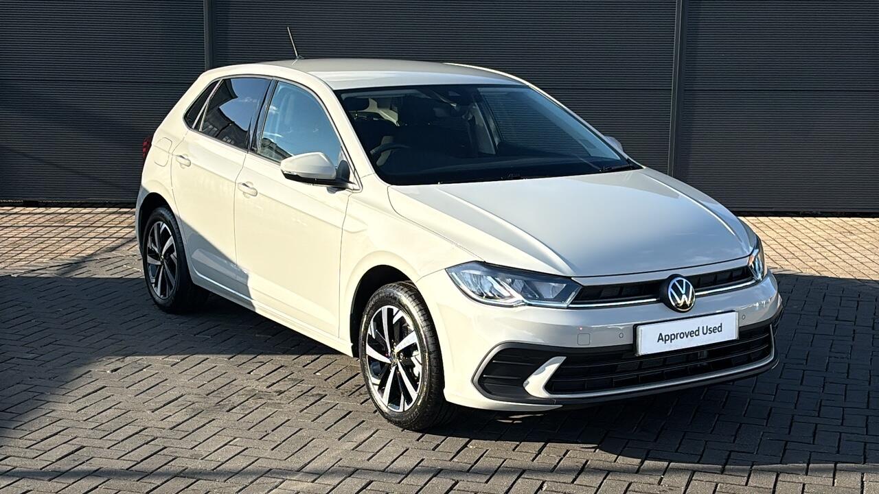 Main listing image - Volkswagen Polo