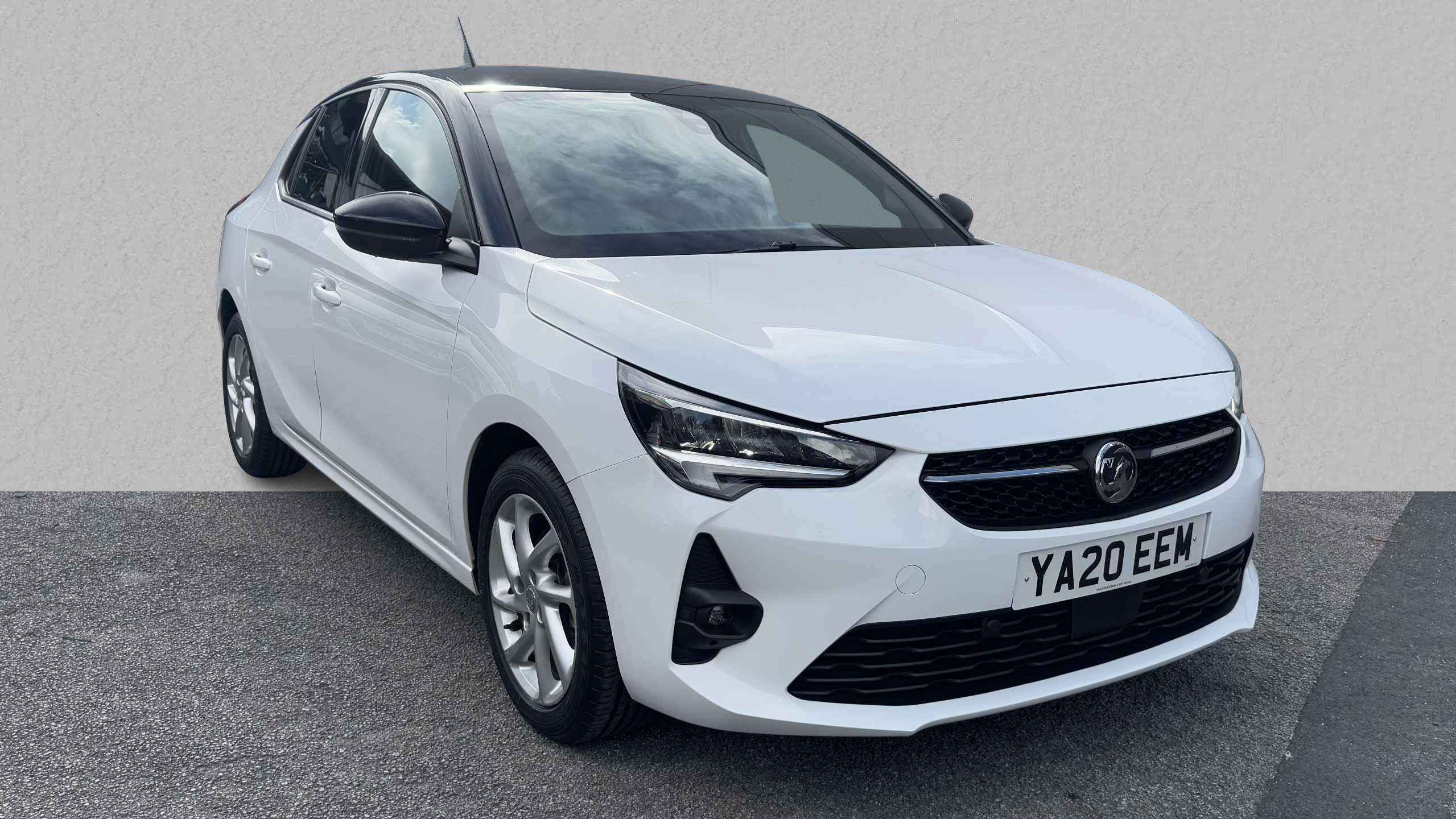 Main listing image - Vauxhall Corsa