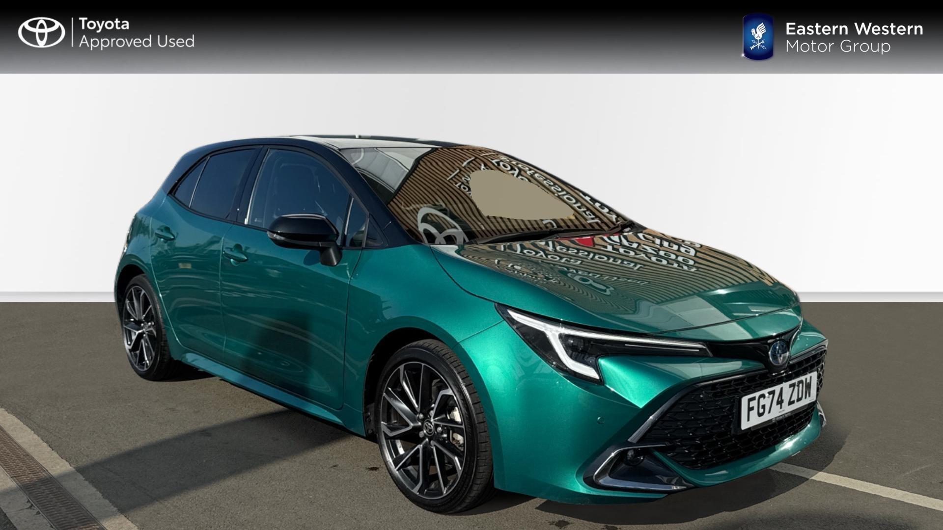 Main listing image - Toyota Corolla