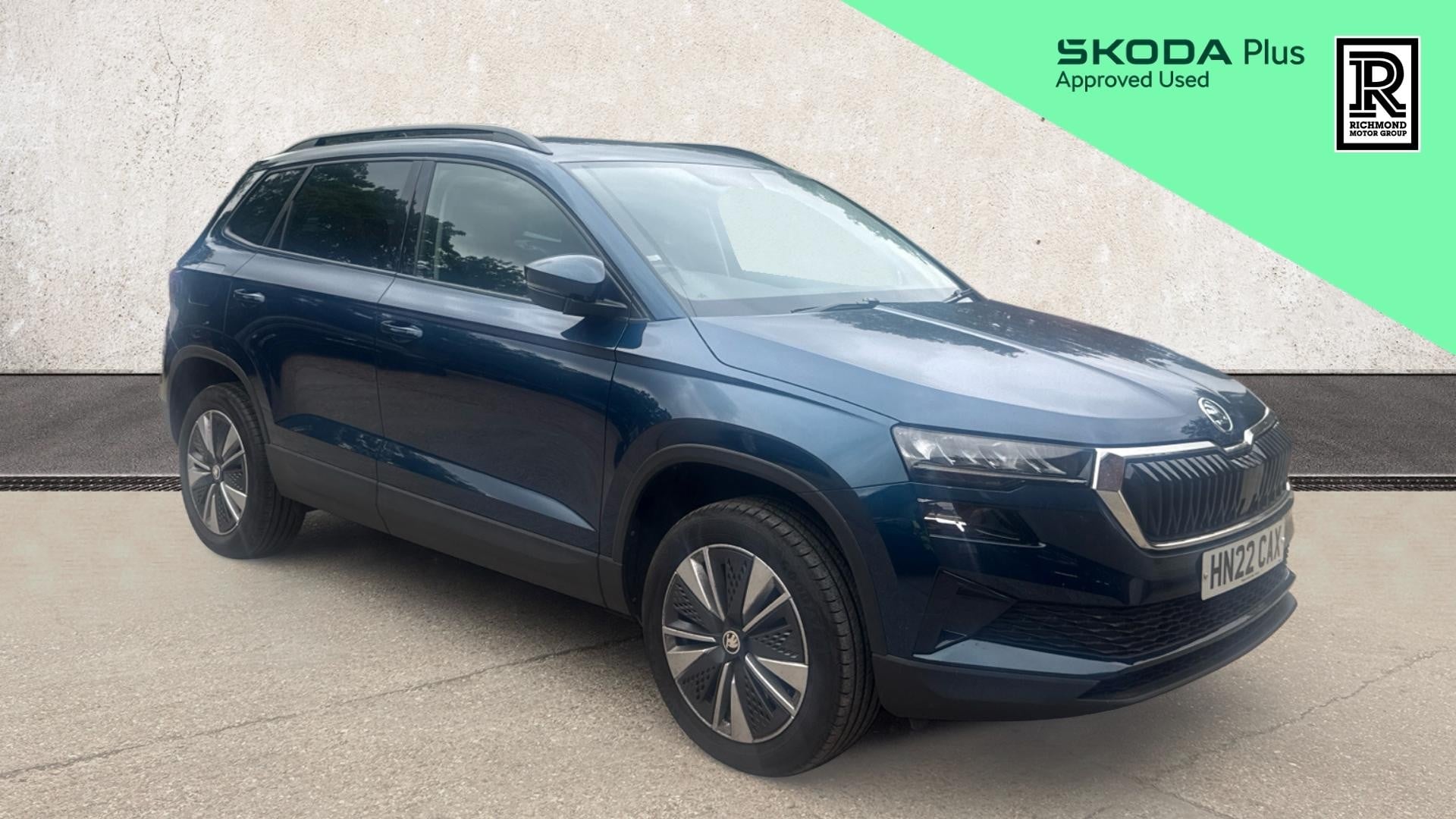 Main listing image - Skoda Karoq