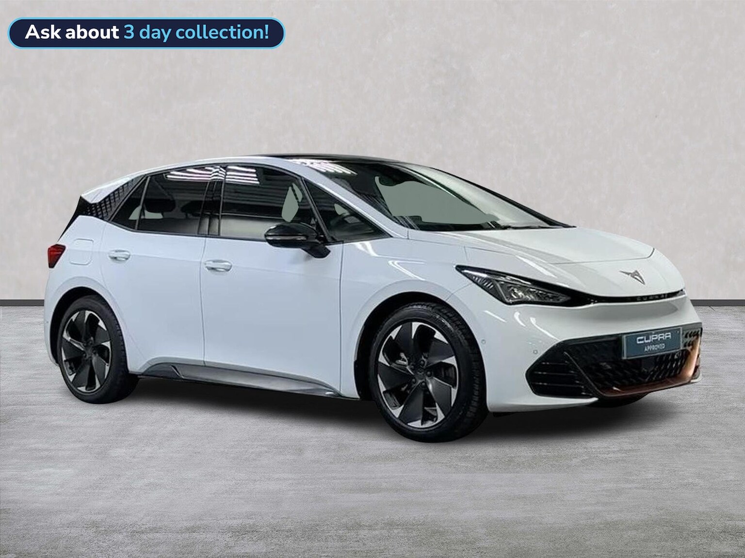 Main listing image - Cupra Born