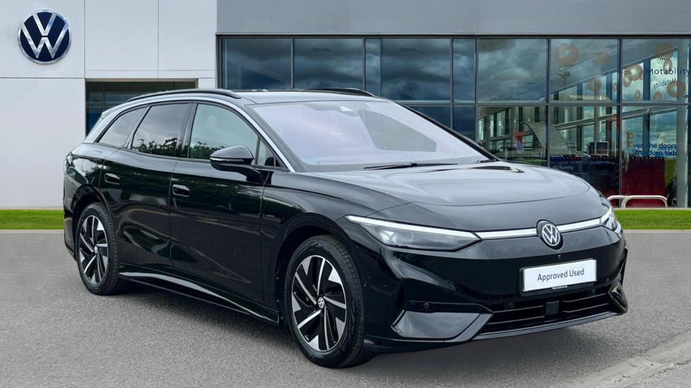Main listing image - Volkswagen ID.7