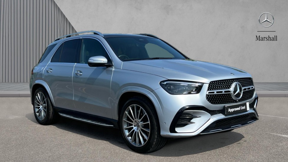 Main listing image - Mercedes-Benz GLE