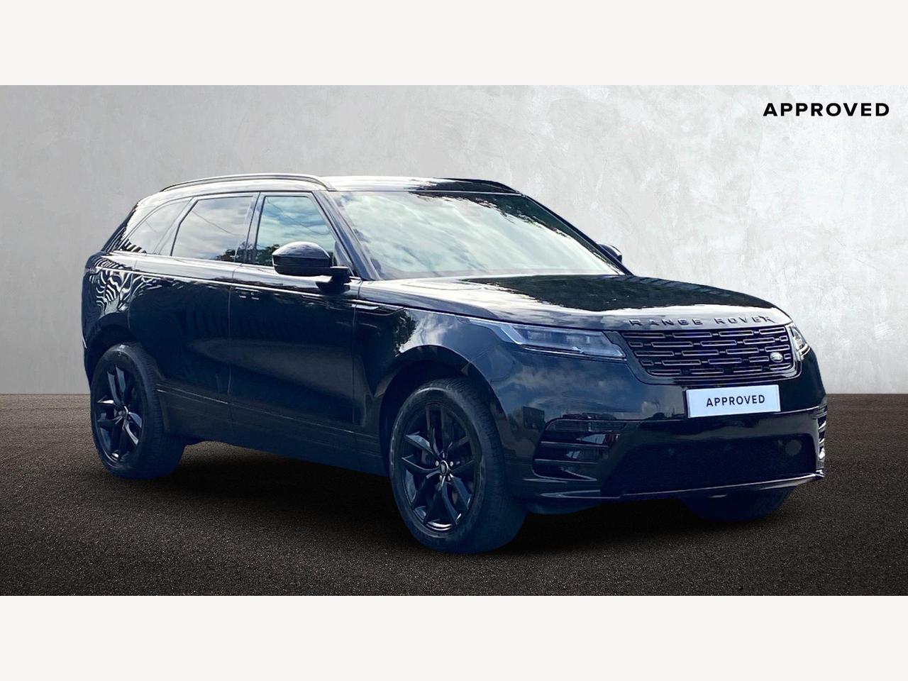 Main listing image - Land Rover Range Rover Velar
