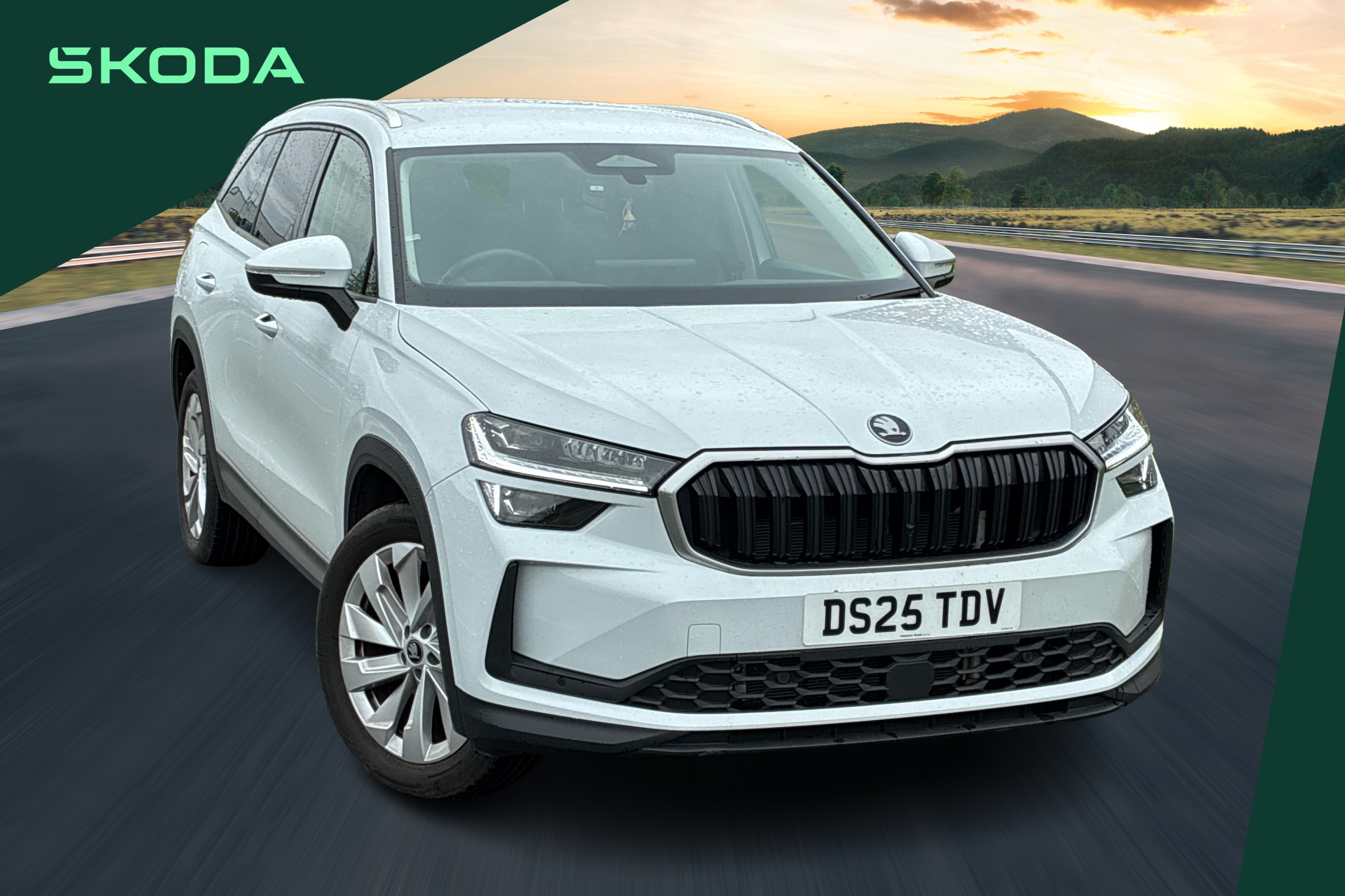 Main listing image - Skoda Kodiaq