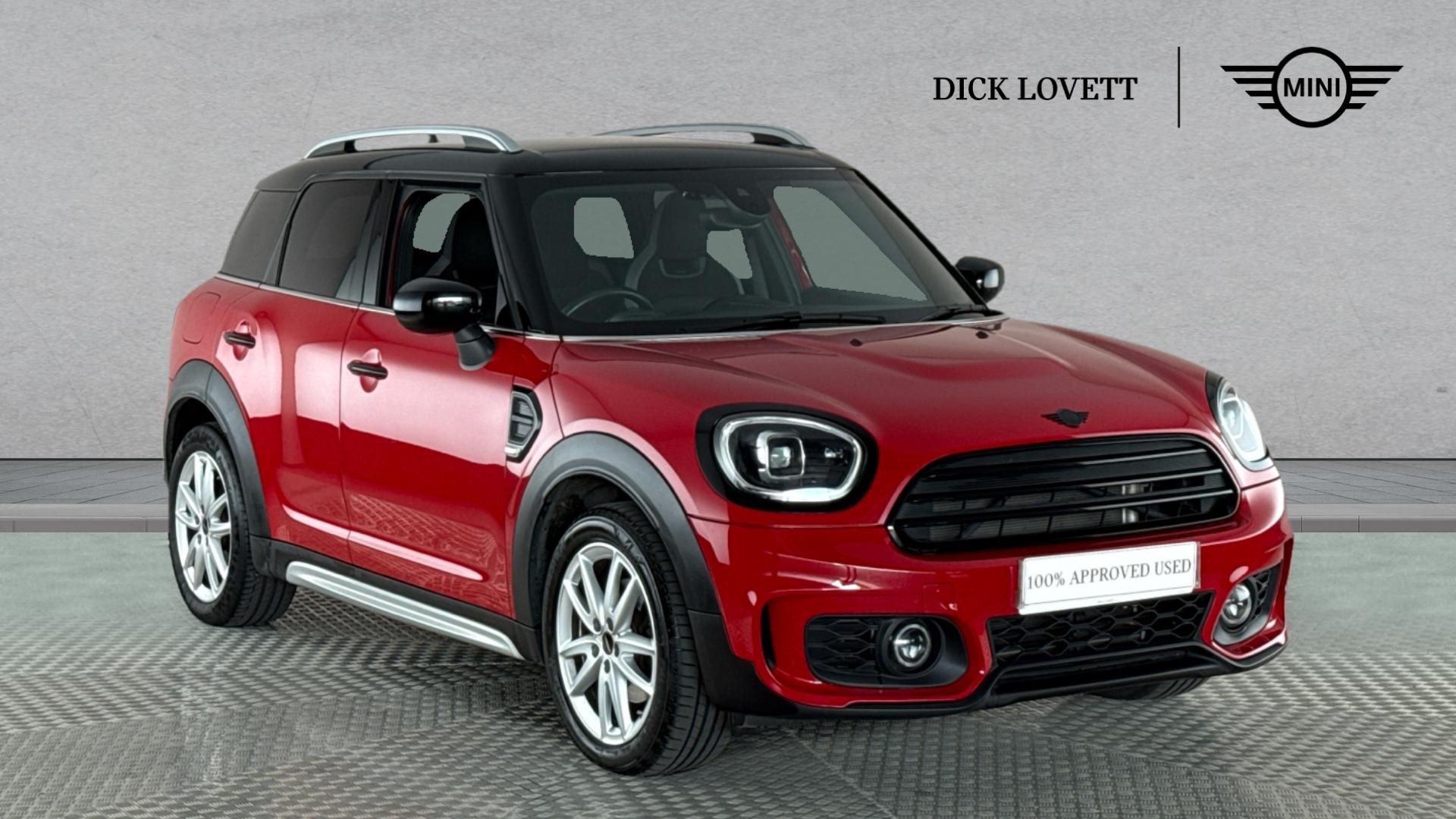 Main listing image - MINI Countryman