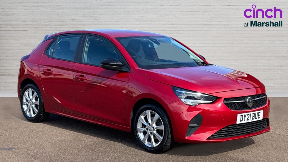 Main listing image - Vauxhall Corsa