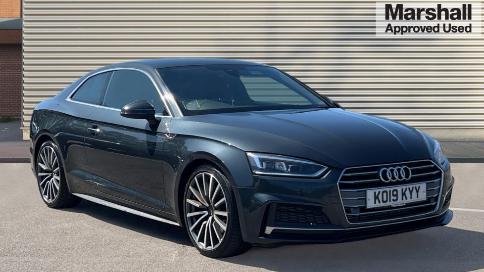 Main listing image - Audi A5