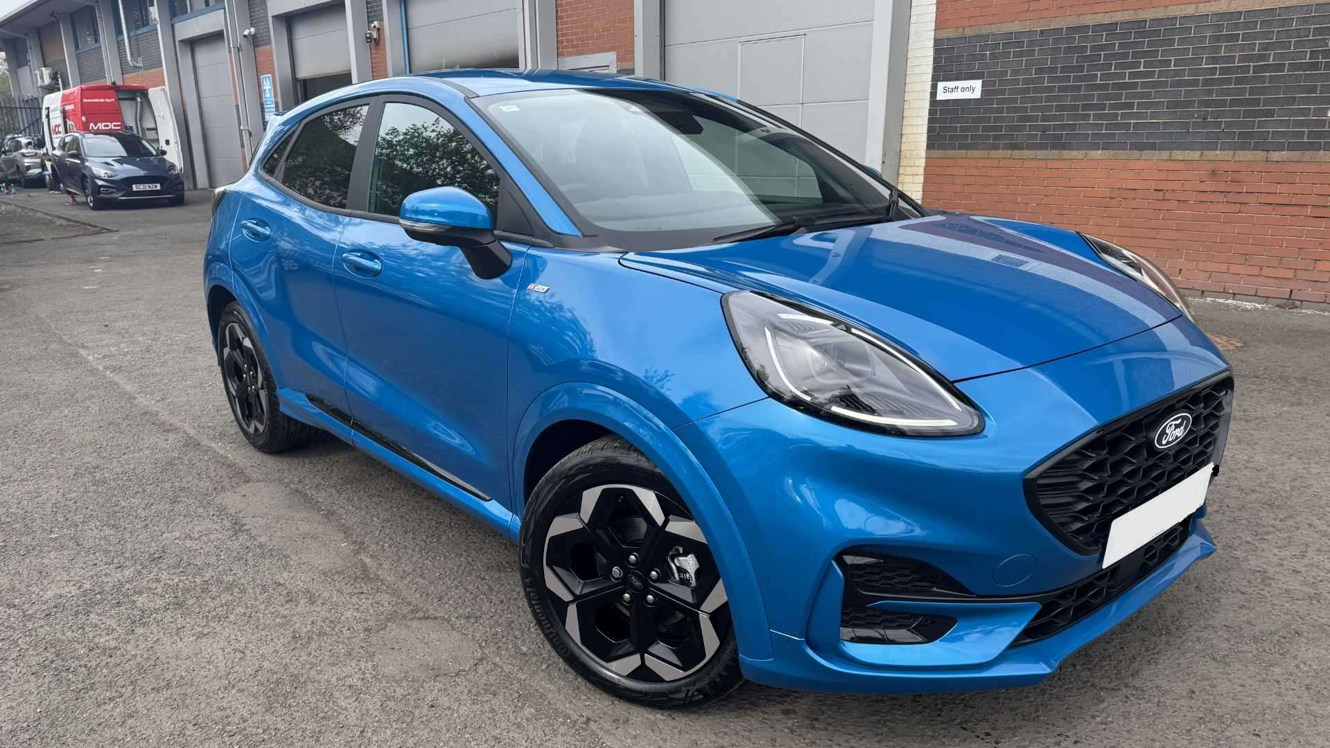 Main listing image - Ford Puma