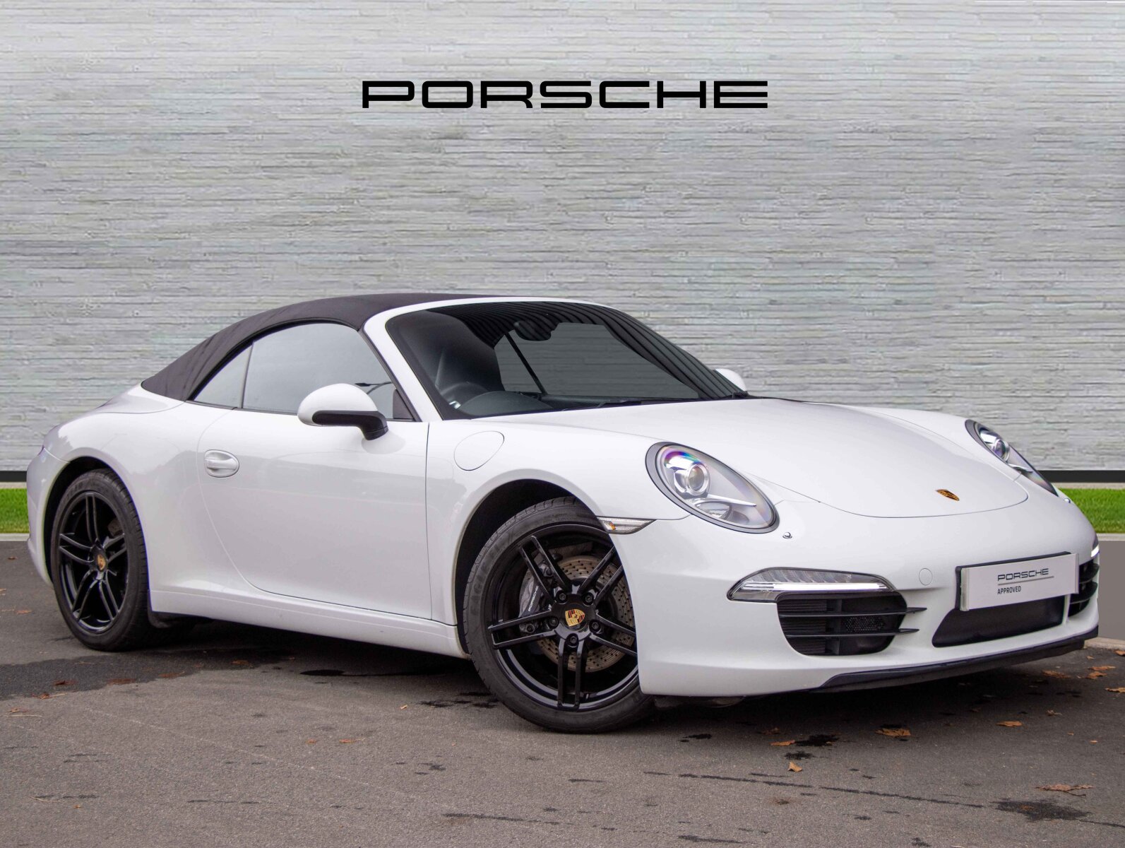 Main listing image - Porsche 911