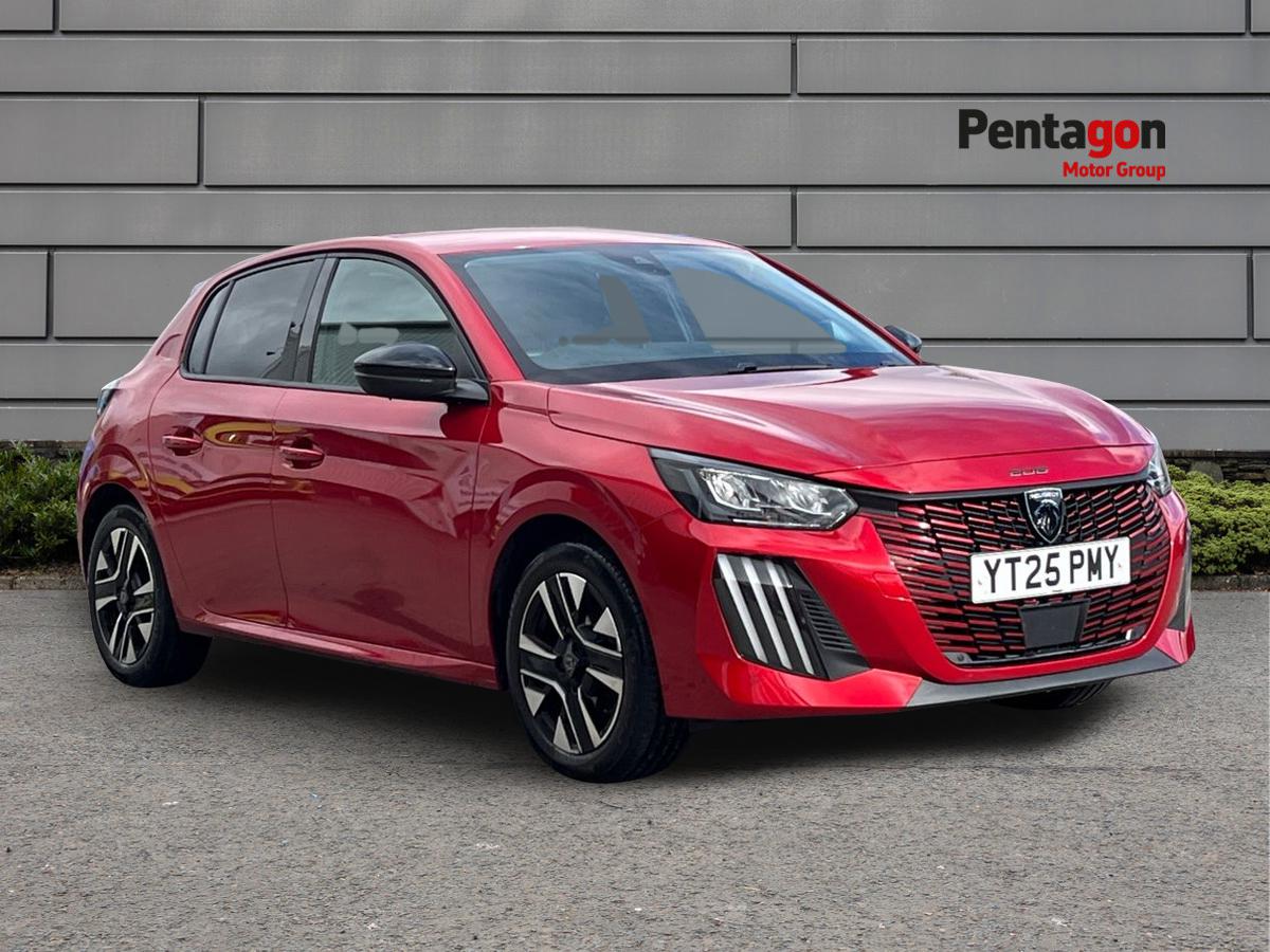 Main listing image - Peugeot 208