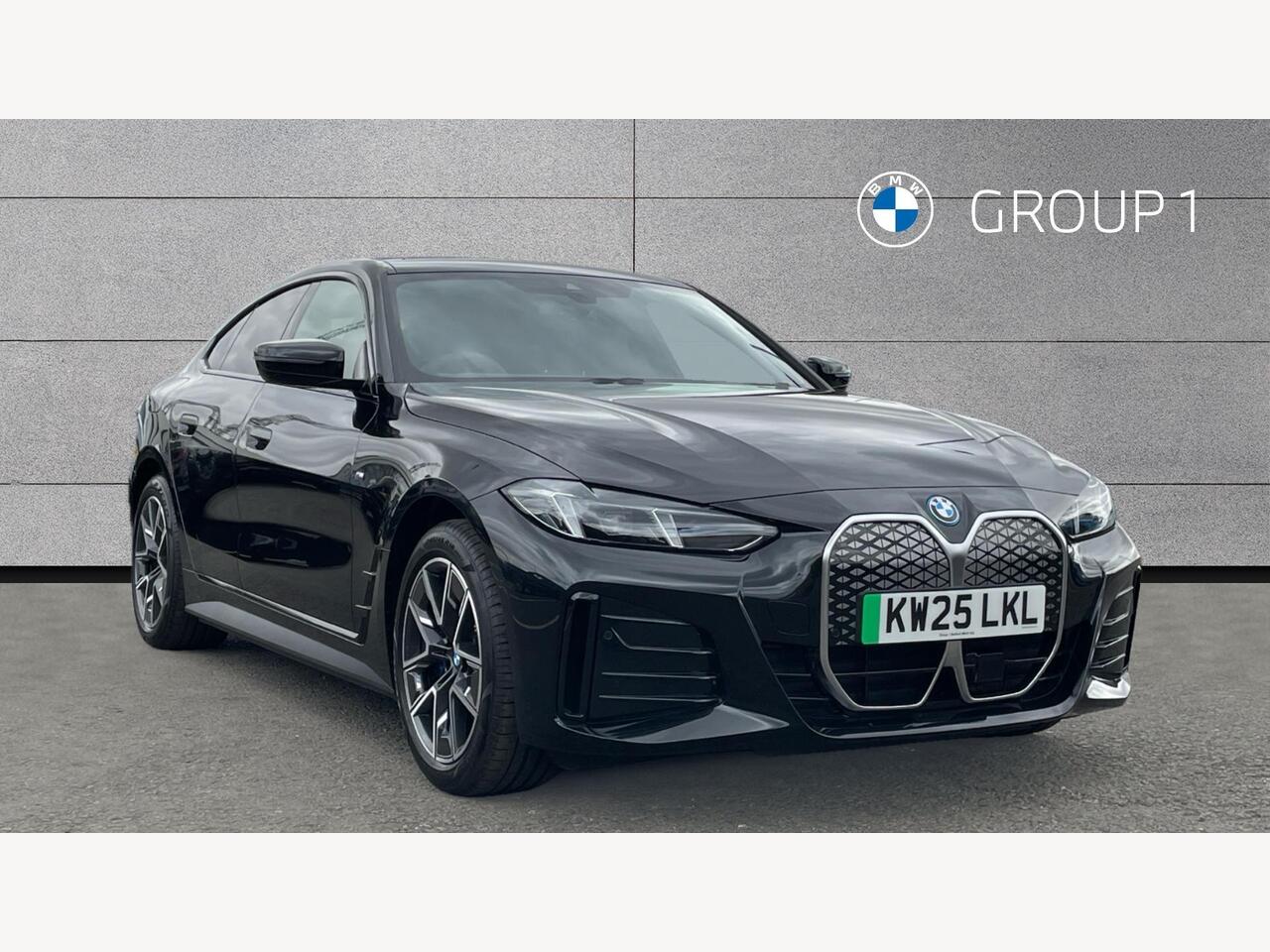 Main listing image - BMW i4