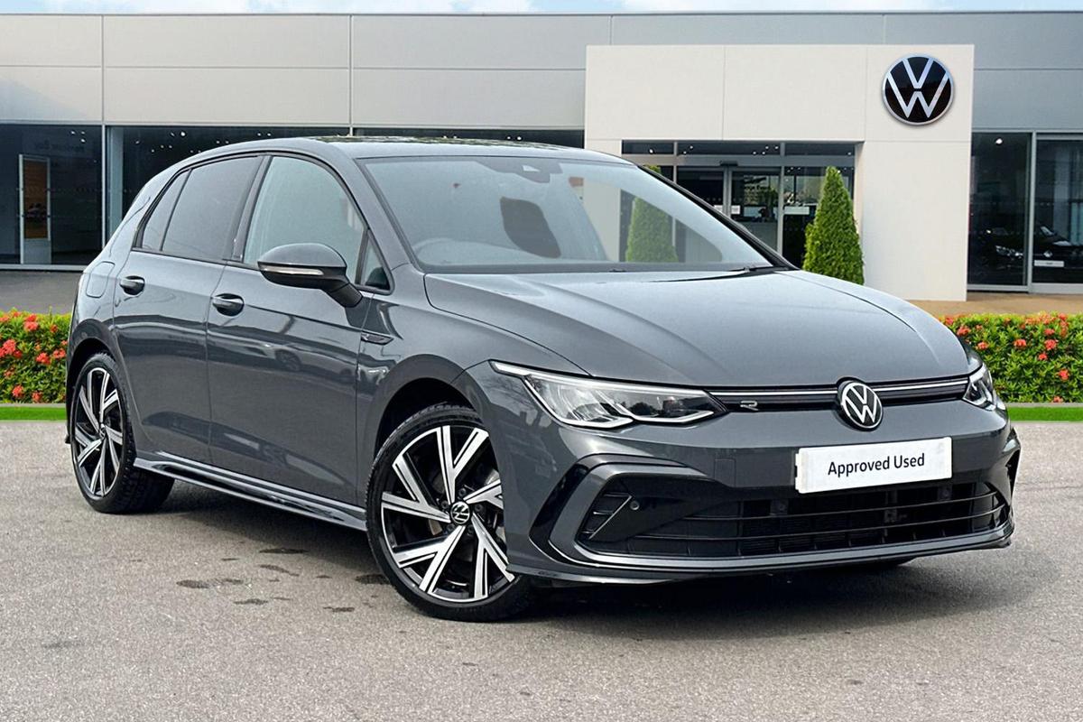 Main listing image - Volkswagen Golf