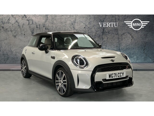 Main listing image - MINI Hatchback