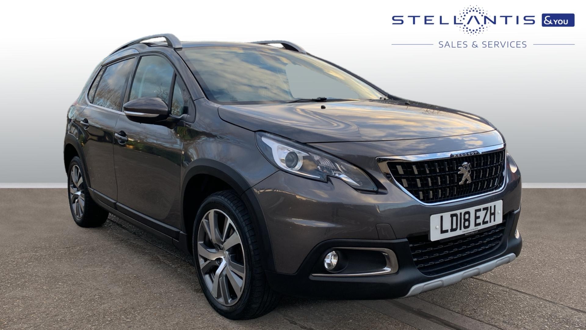 Main listing image - Peugeot 2008