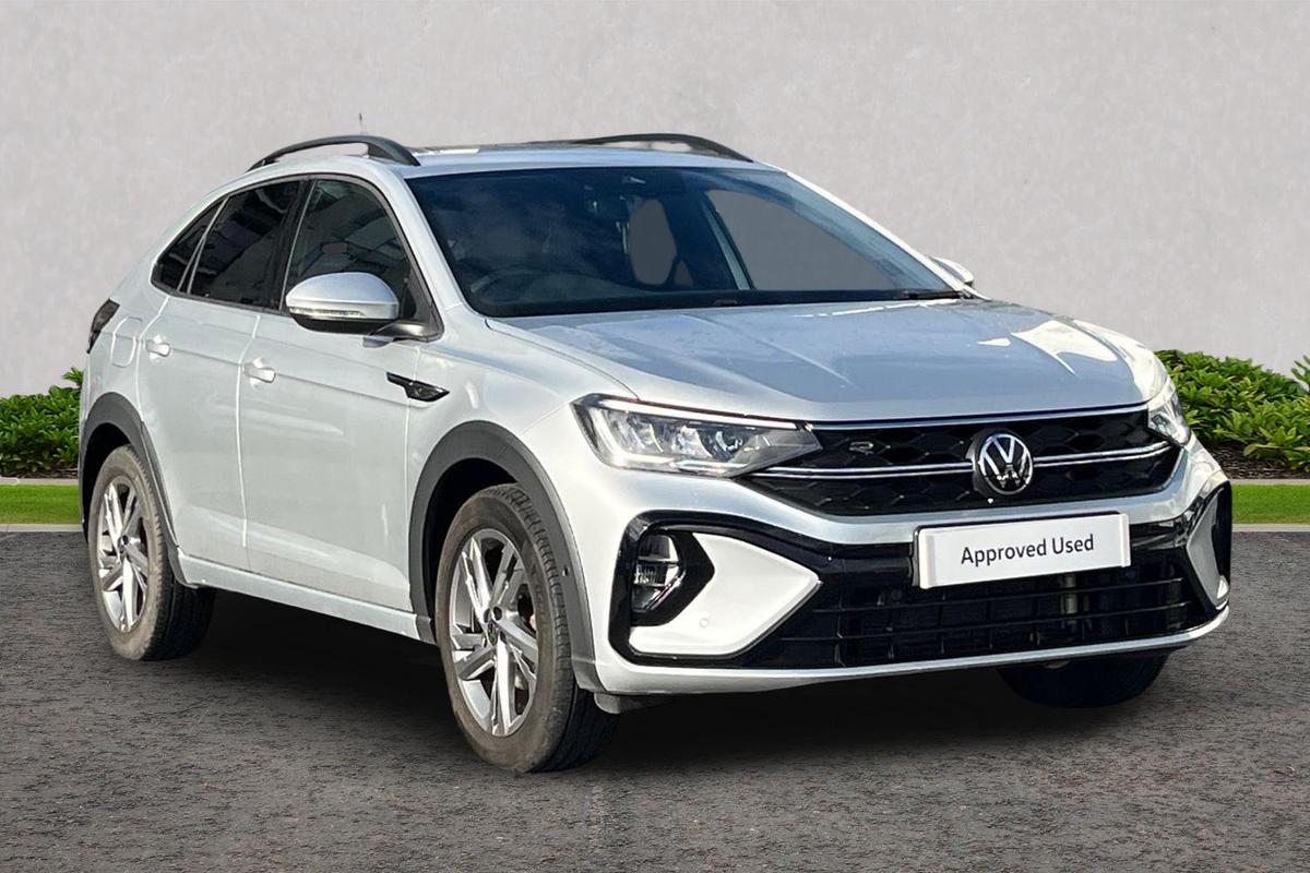 Main listing image - Volkswagen Taigo