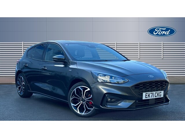 Main listing image - Ford Focus