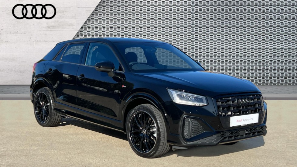 Main listing image - Audi Q2