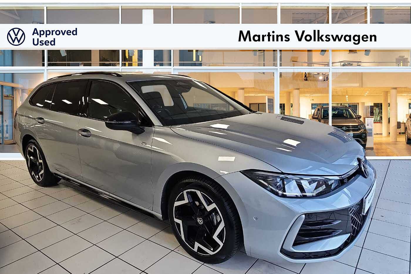 Main listing image - Volkswagen Passat Estate