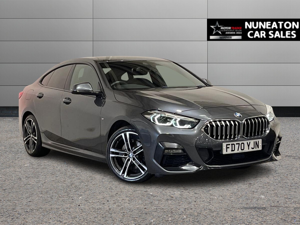 Main listing image - BMW 2 Series Gran Coupe