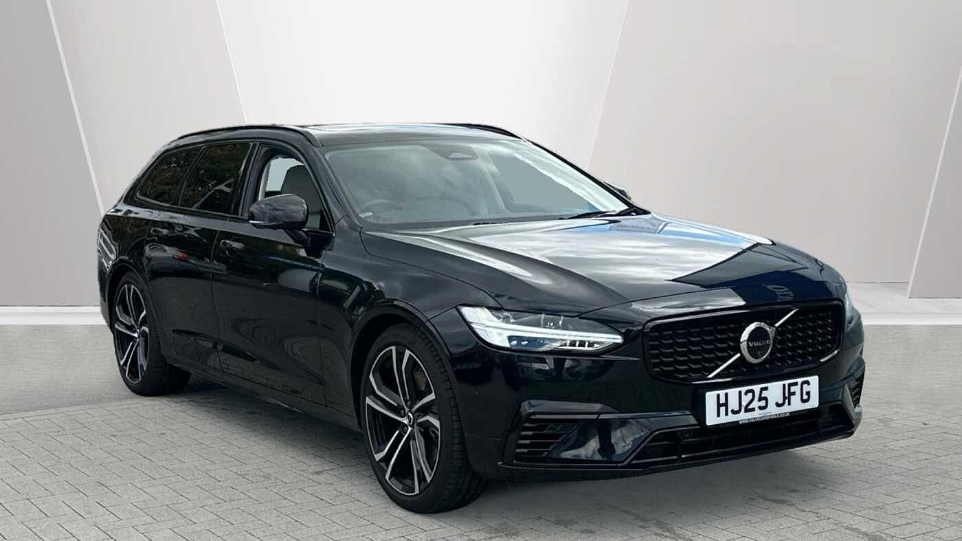 Main listing image - Volvo V90