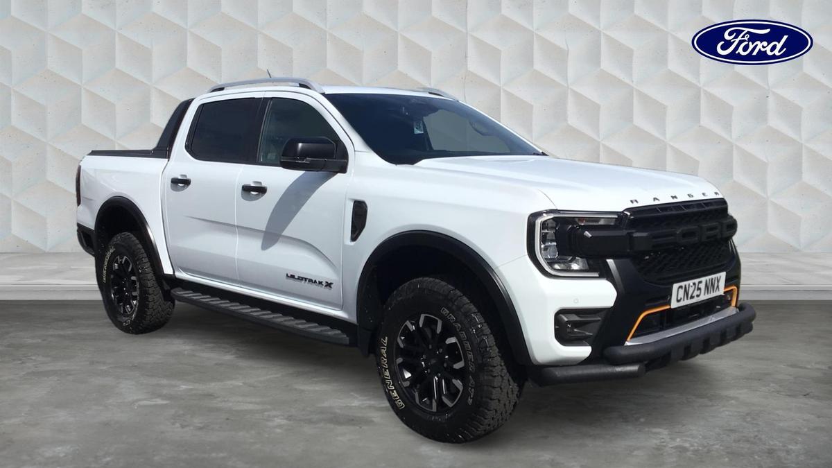 Main listing image - Ford Ranger