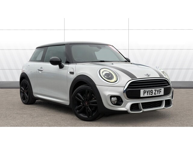 Main listing image - MINI Hatchback