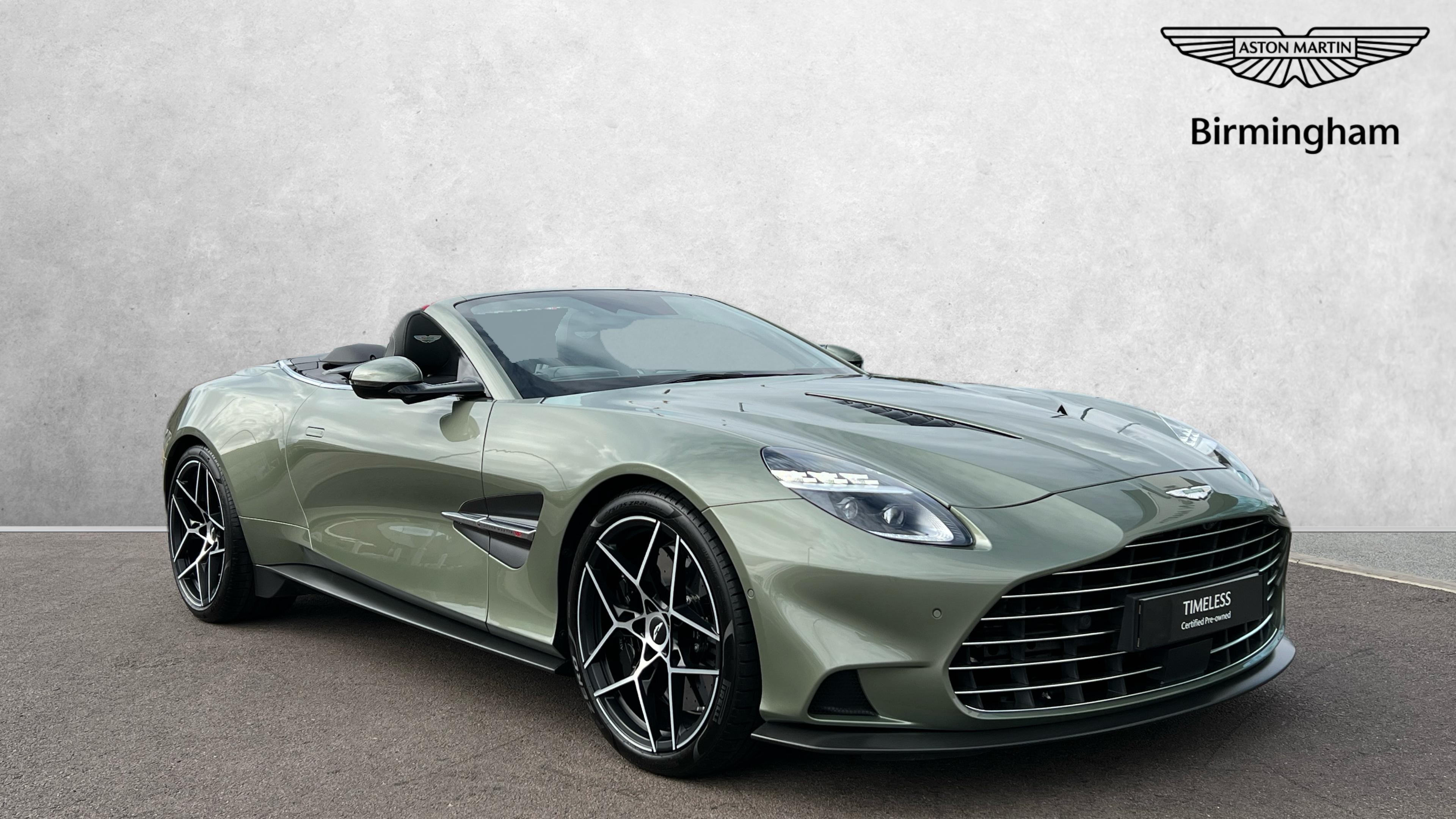 Main listing image - Aston Martin Vanquish