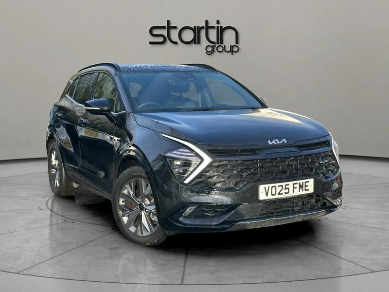 Main listing image - Kia Sportage