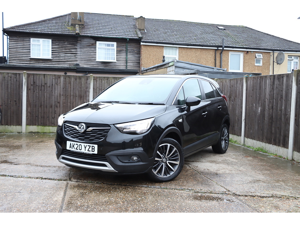 Main listing image - Vauxhall Crossland X