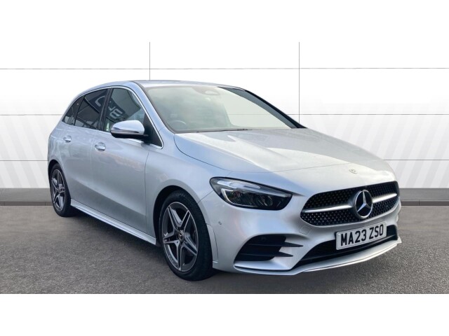 Main listing image - Mercedes-Benz B-Class