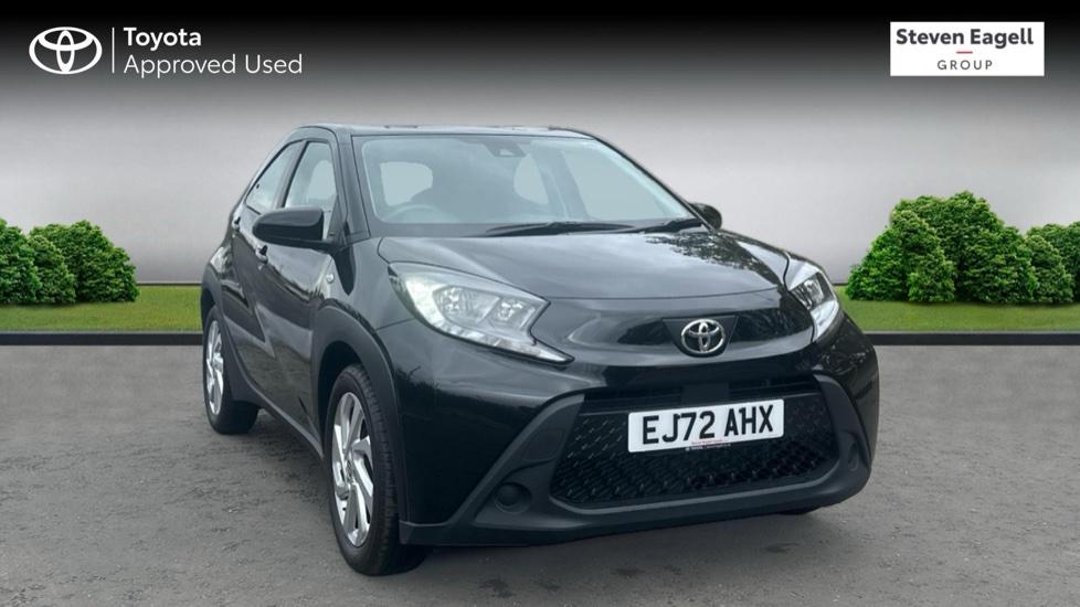 Main listing image - Toyota Aygo X