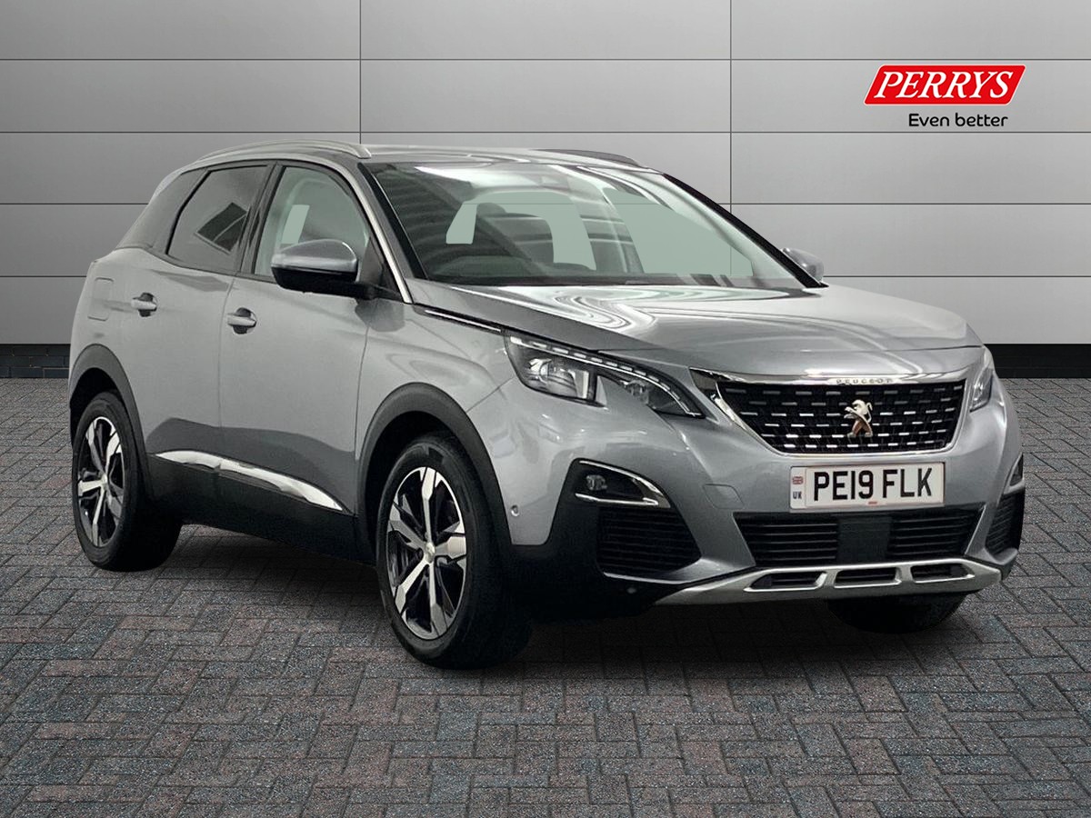 Main listing image - Peugeot 3008