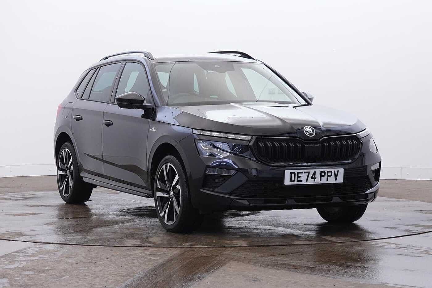 Main listing image - Skoda Kamiq