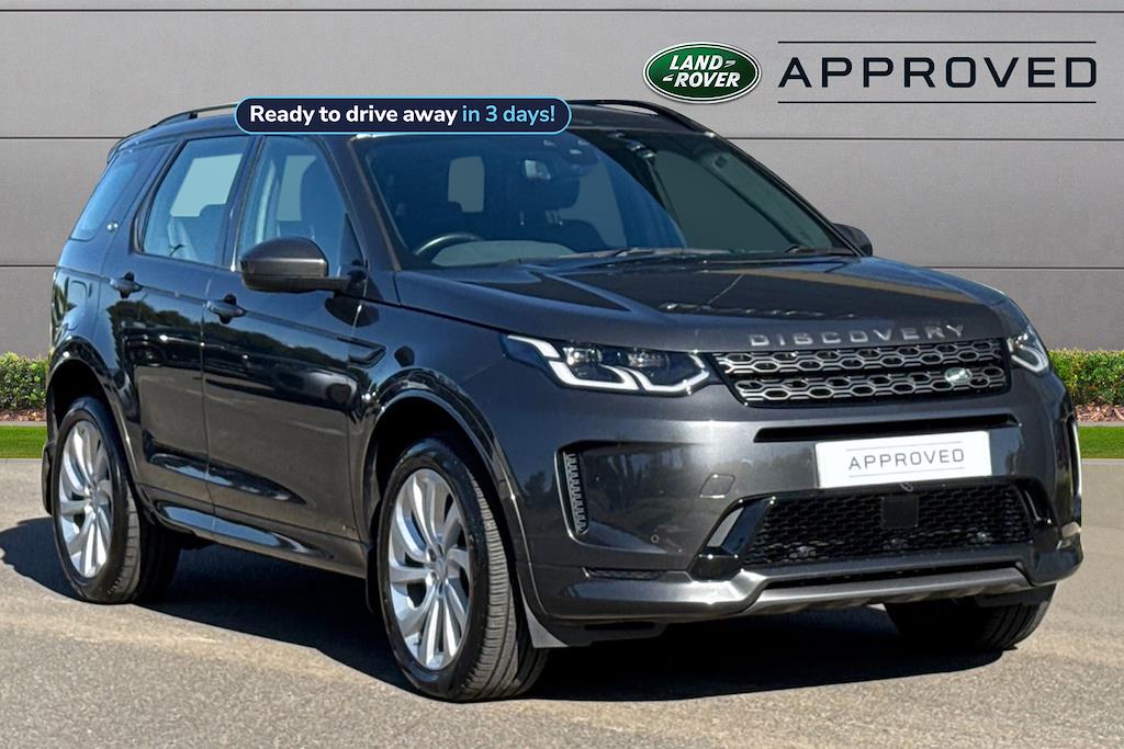 Main listing image - Land Rover Discovery Sport