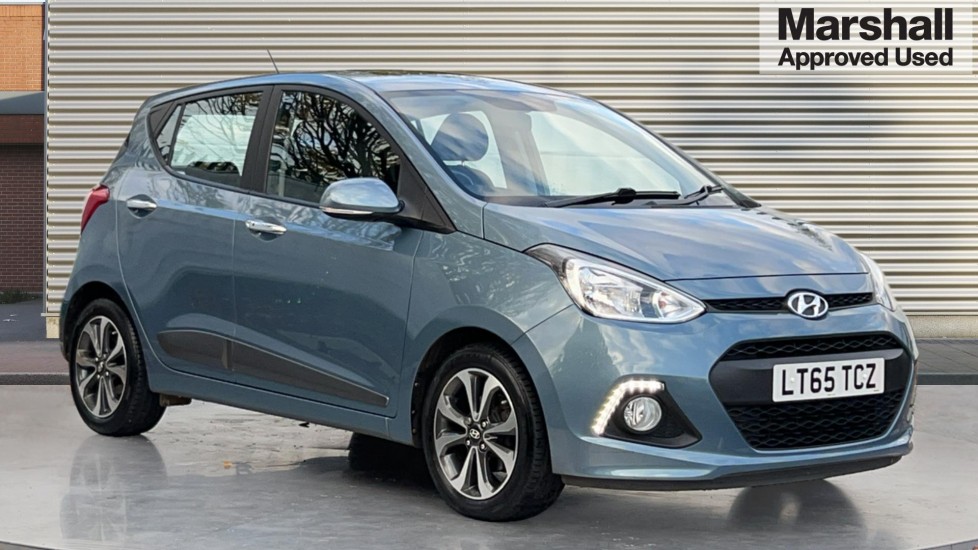 Main listing image - Hyundai i10