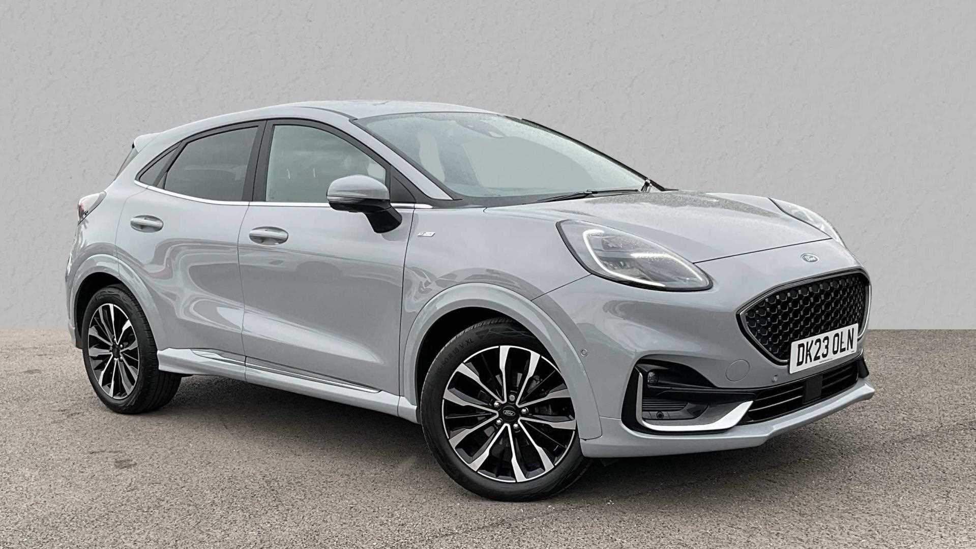 Main listing image - Ford Puma