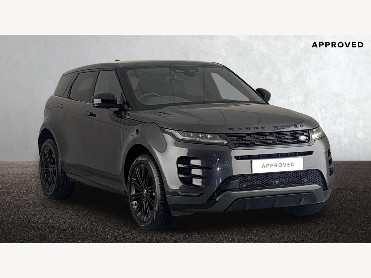 Main listing image - Land Rover Range Rover Evoque