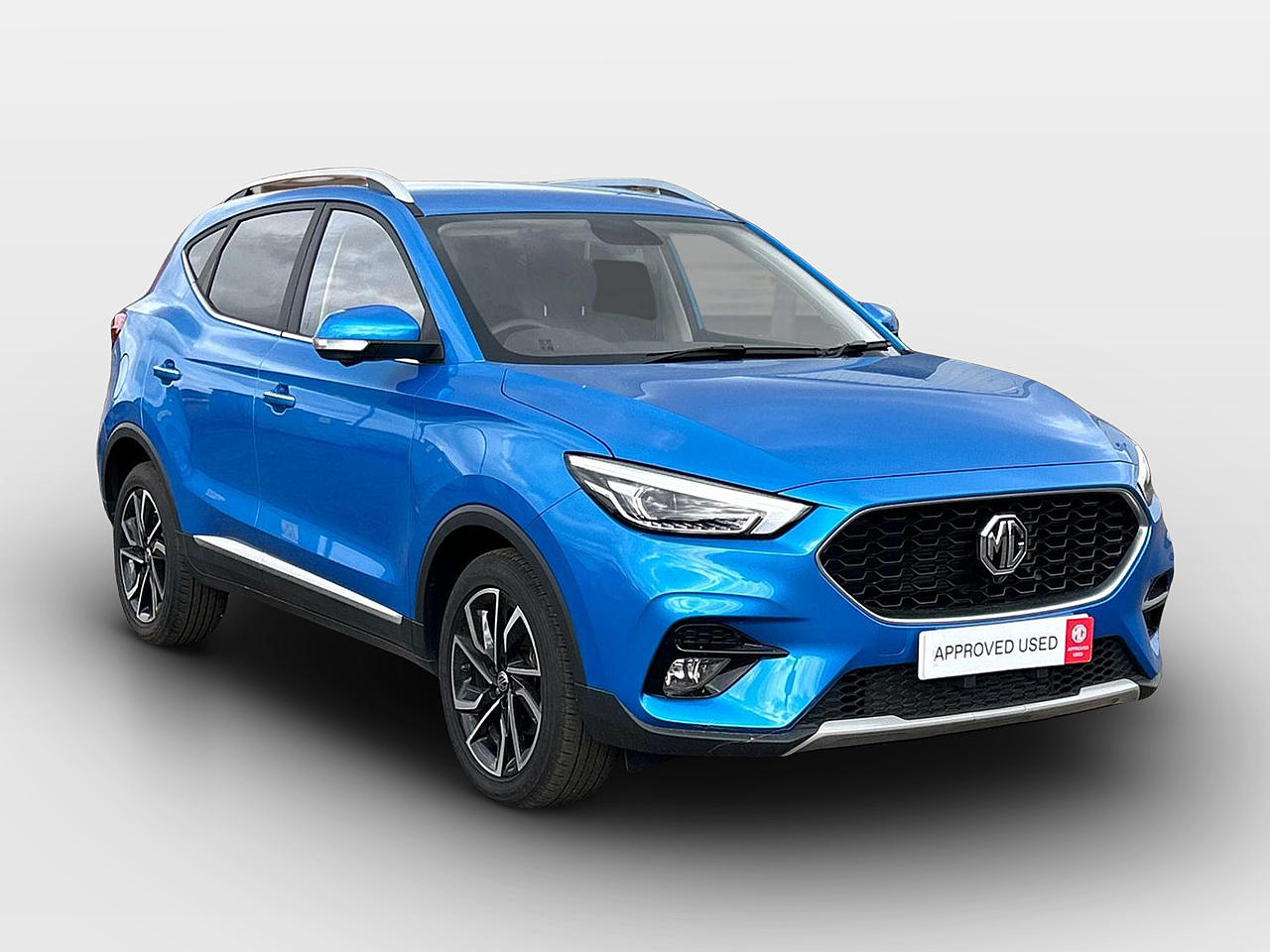 Main listing image - MG ZS