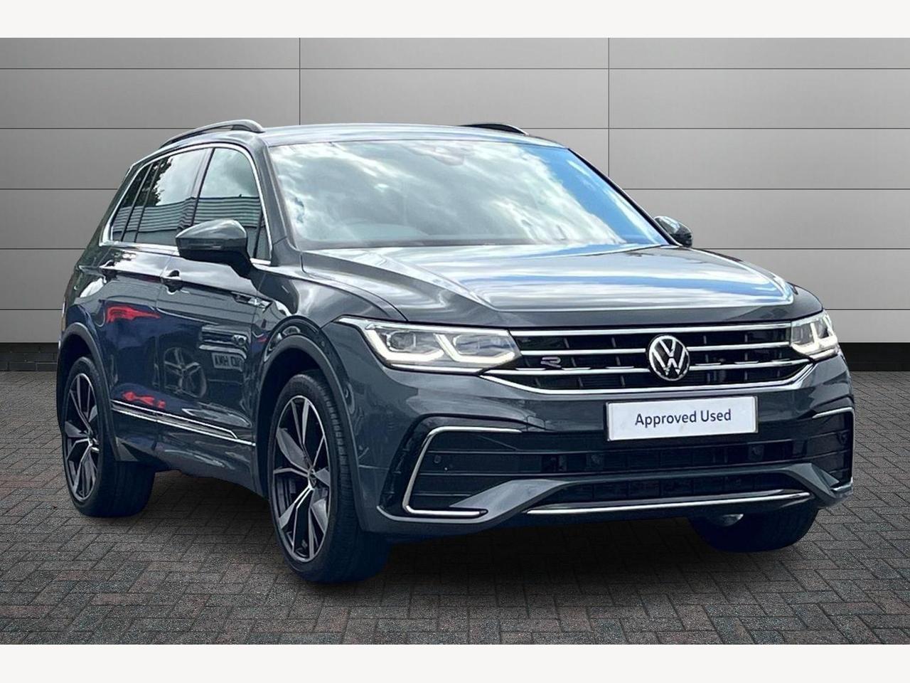 Main listing image - Volkswagen Tiguan